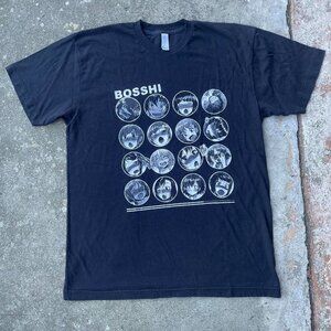 American Vintage Men's Black T-shirt